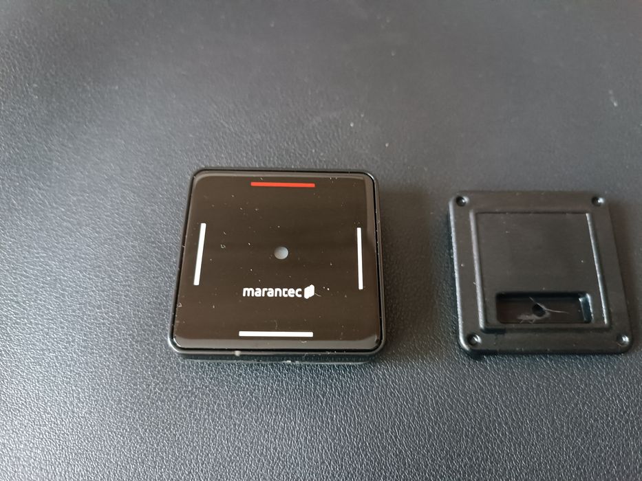 Pilot drzwi garażowych Marantec nadajnik 3-kanałowy Digital 633 868Mhz