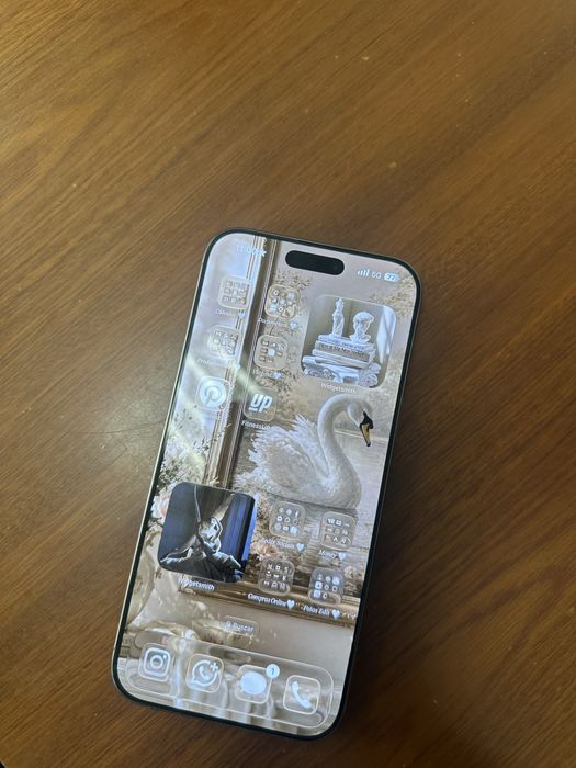 Iphone 16 pro max 256gb