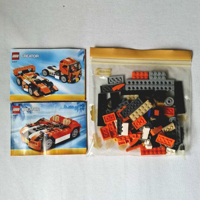 Lego Creator 31017