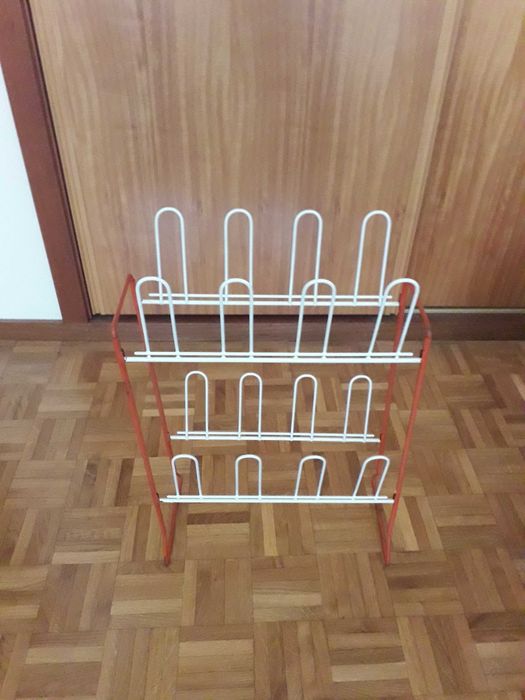 Arrumador de calçado