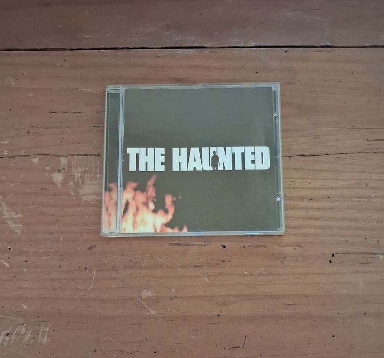 The Haunted Primeiro Album