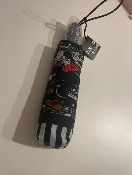 Parasol w nuty Moschino Boutique muzyczny Mozart