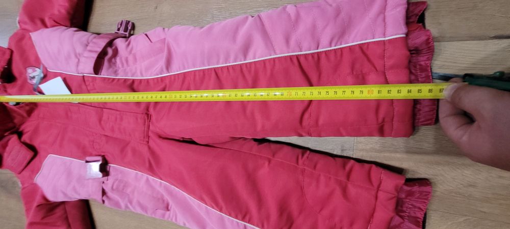 Kombinezon rozmiar 98