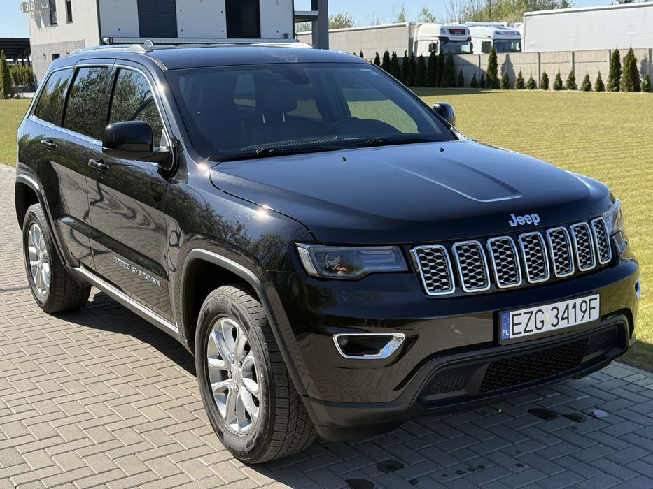 Grand Cherokee WK2 3.6
