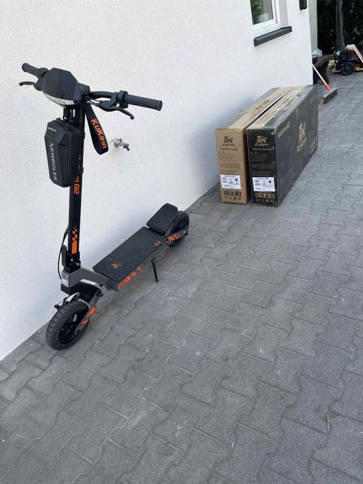 Hulajnoga Elektryczna Kukirin G2-Nowa