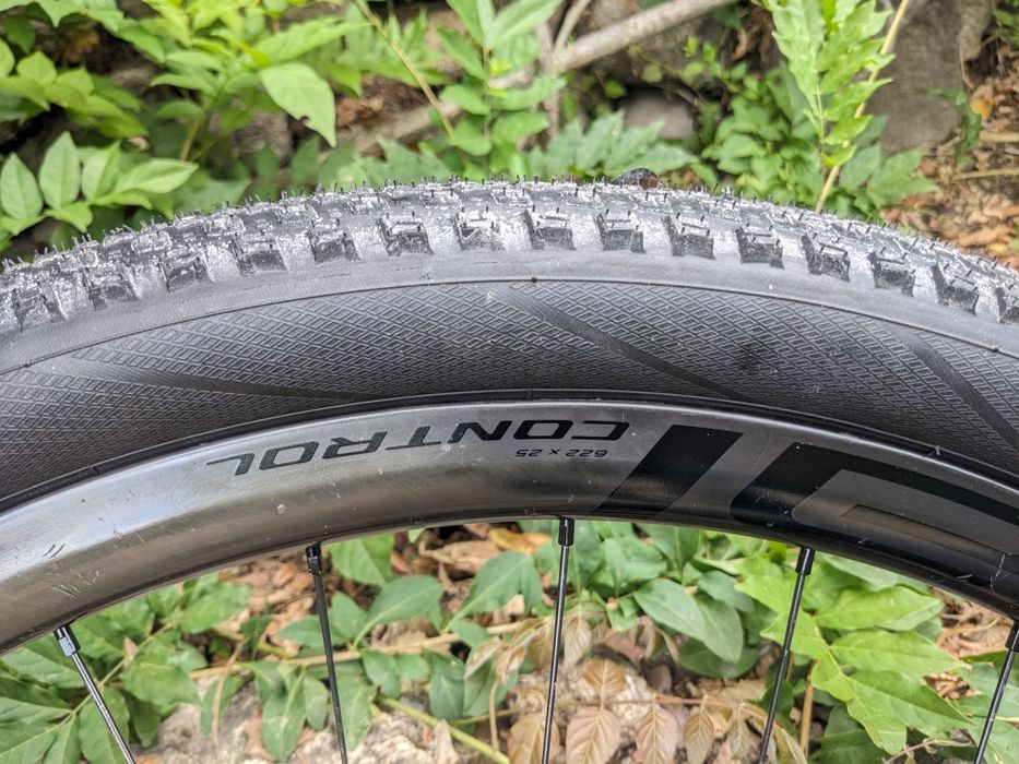 Rodas Carbono Roval Control 29" Boost