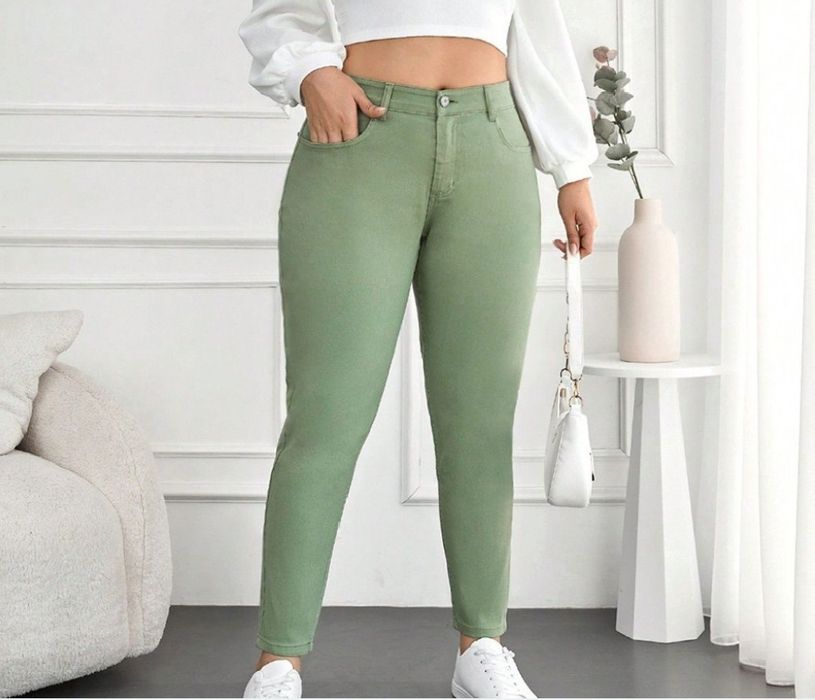 Джинсы SHEIN 1XL (52-54 укр.)