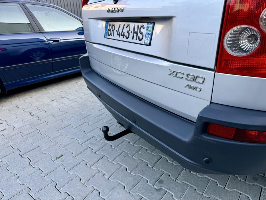 Volvo XC90 2.4TDI 4x4 SPORT LINE
