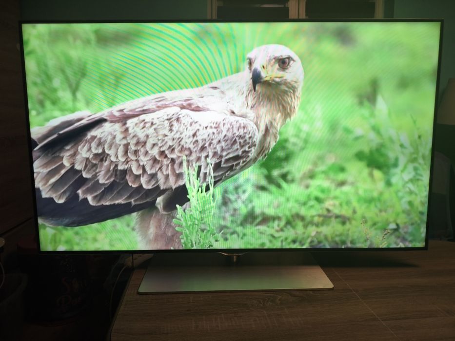 Telewizor Samsung  55 cali + transport