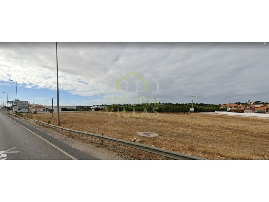 Terreno na EN125 com Viabilidade Comercial e Industrial