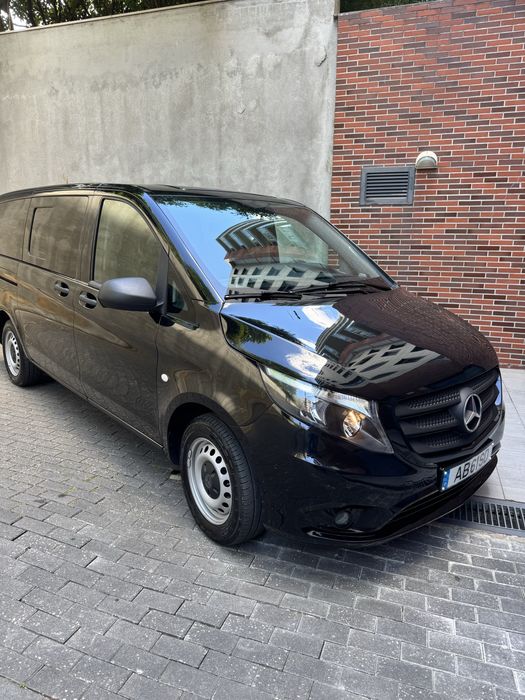 Mercedes Vito 116