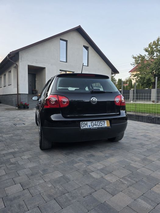 volkswagen golf 5
