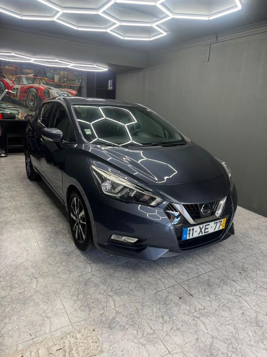 Nissan Micra 1000 — photo 3