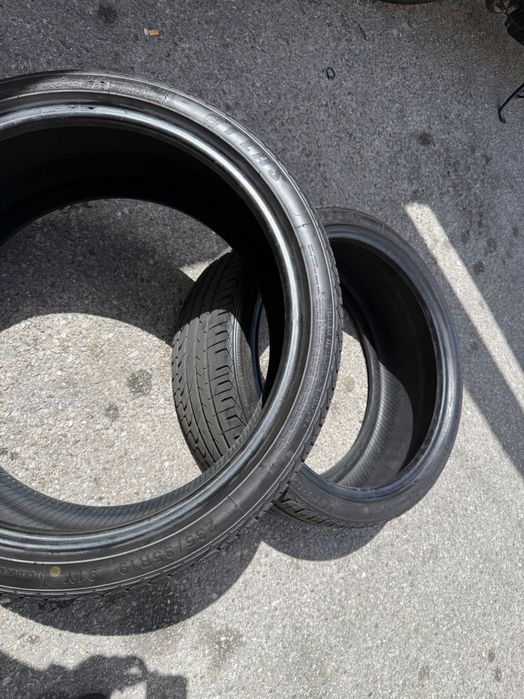 2 pneus 235/35R19