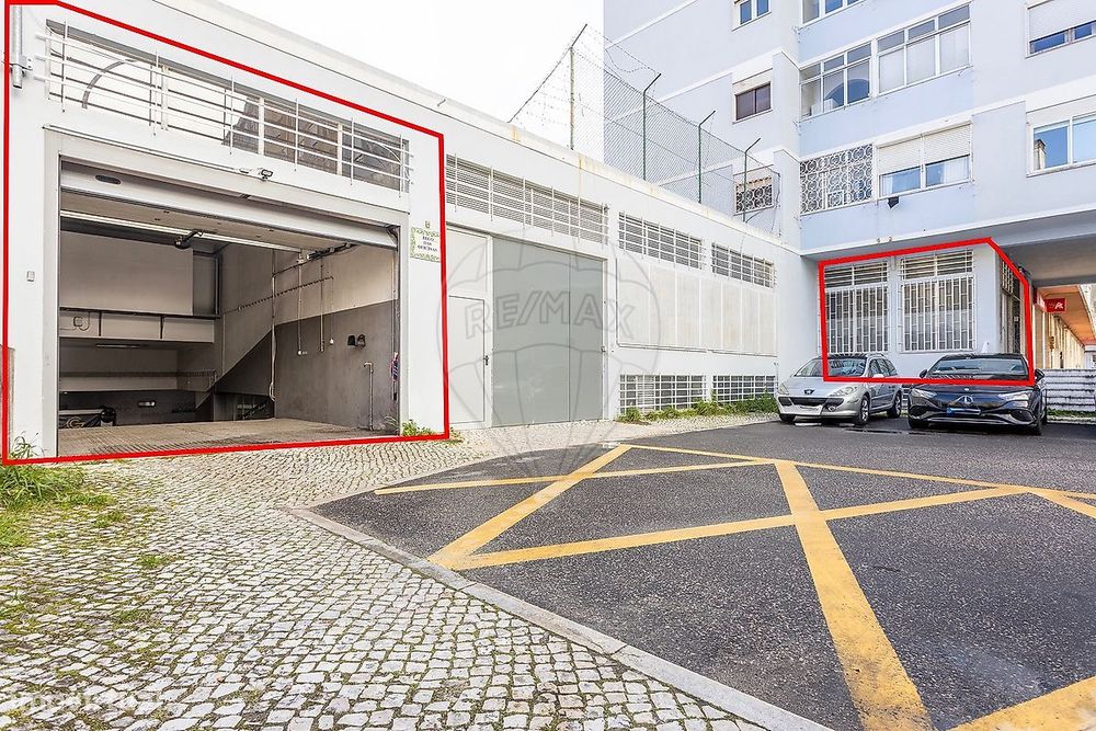 Armazém  para venda