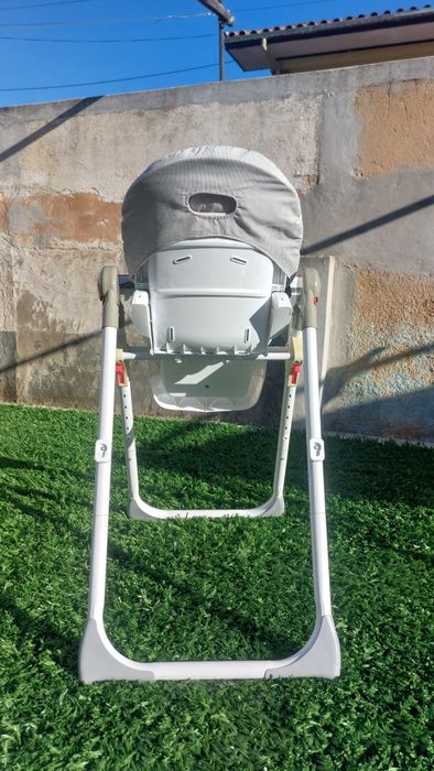 Cadeira da papa.