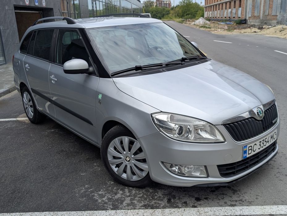 Skoda Fabia 2012 VIN TMBJK65J4C3128778 фото оголошення 2 з 22