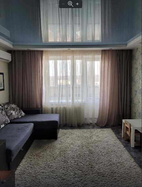 Аренда 3-х комнатной квартиры на жд вокзале.