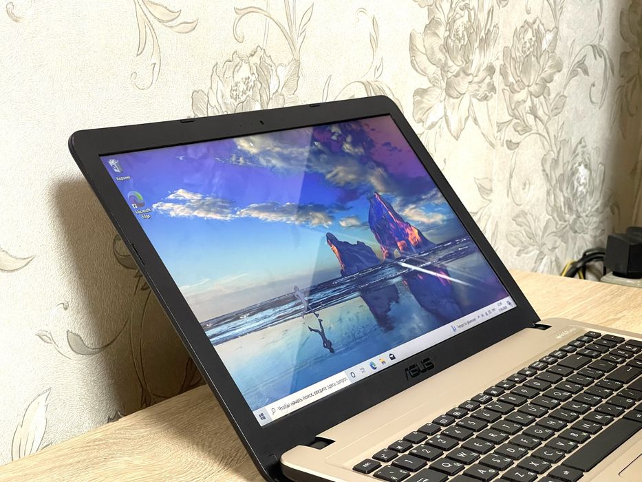 asus x540s - купити ноутбуки - Ціна на OLX.ua