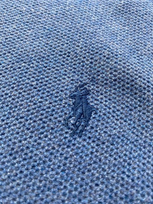 RALPH LAUREN r.L oryginalny sweter Prima Cotton męski