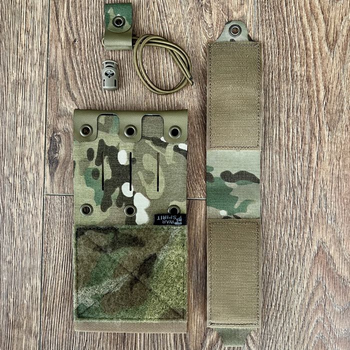 Додатковий бічний еластичний підсумок ESP Mk I