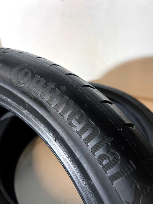 Pneus Continental Sport Contact 7 - 235/40/19 - Excelentes