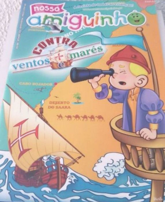 Revista O nosso amiguinho