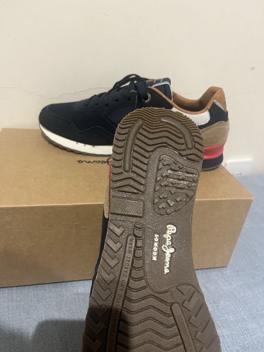 Sapatilhas Pepe Jeans