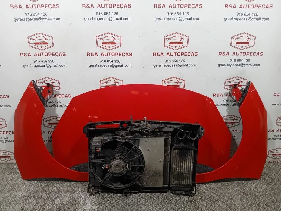Frente Completa Citroen DS3 Sport Diesel Original