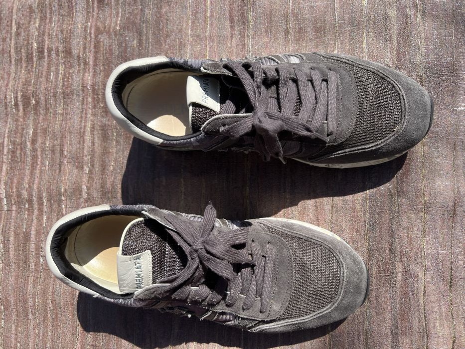 Кроссовки premiata p -43