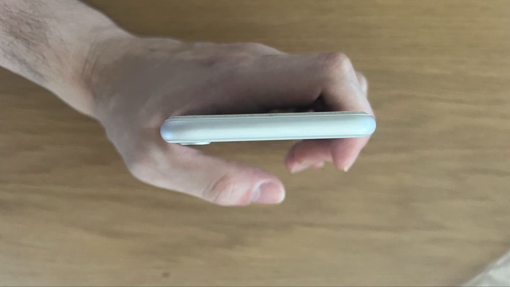 Iphone 8 256gb branco/prateado