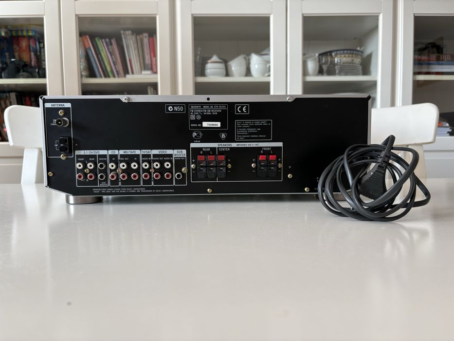 Sony STR-DE245 ** Amplituner ** 5.1 **