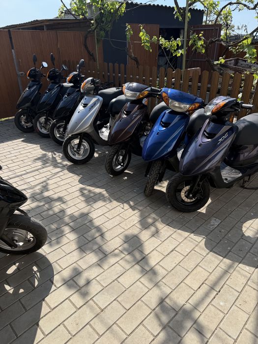 Мопеды Yamaha Jog36/39ZR