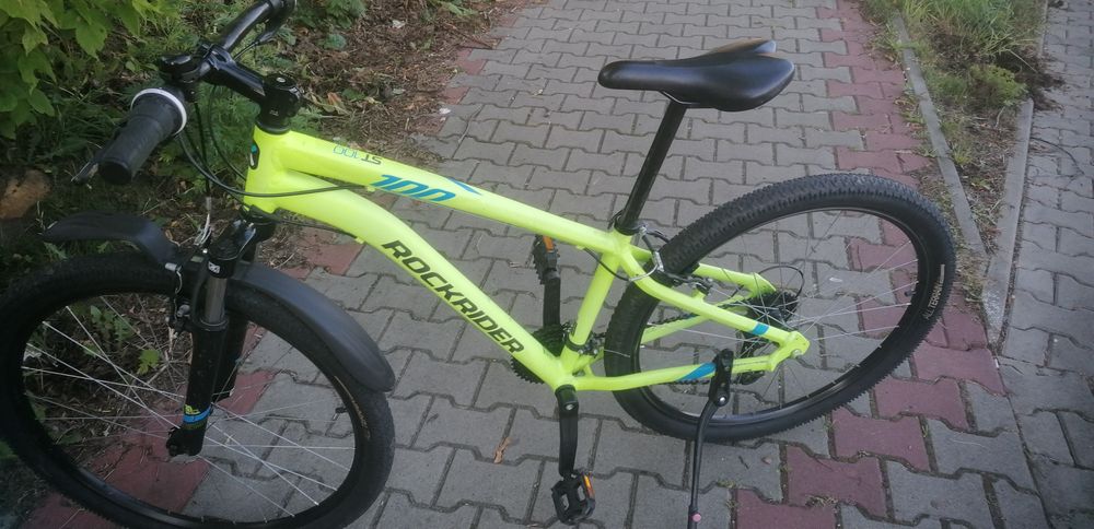 Rower Rockrider st 100