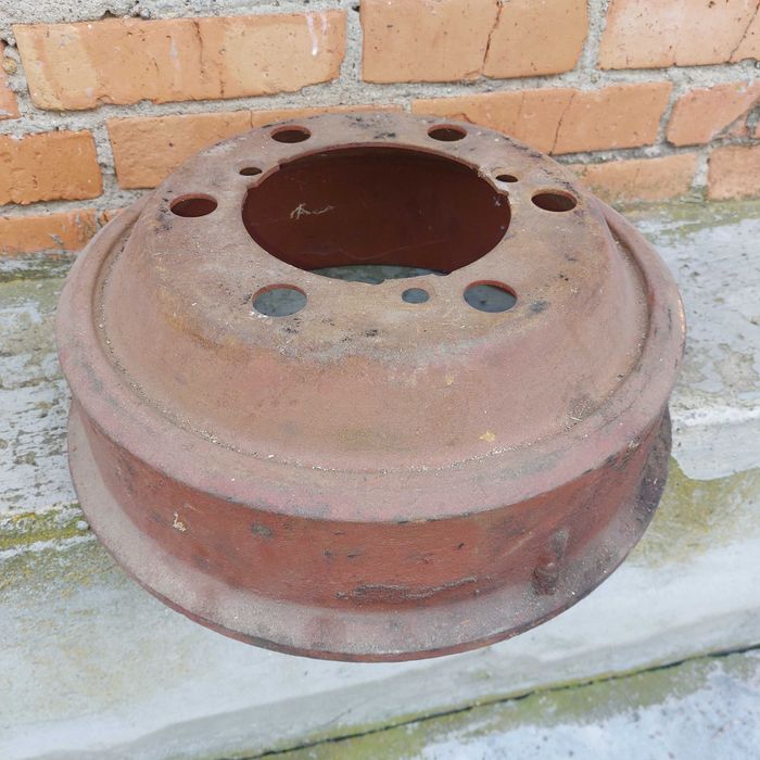 Продам Тормозной барабан ГАЗ 53 ,задний  новый.  СССР