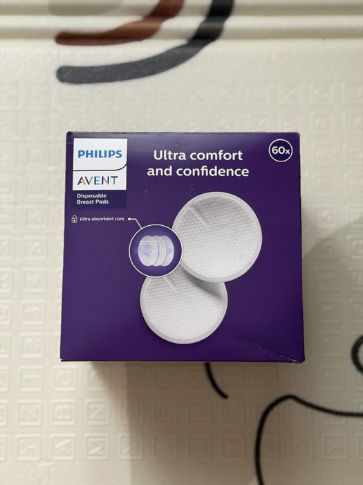Вкладки для бюстгальтера Philips AVENT (54 шт)