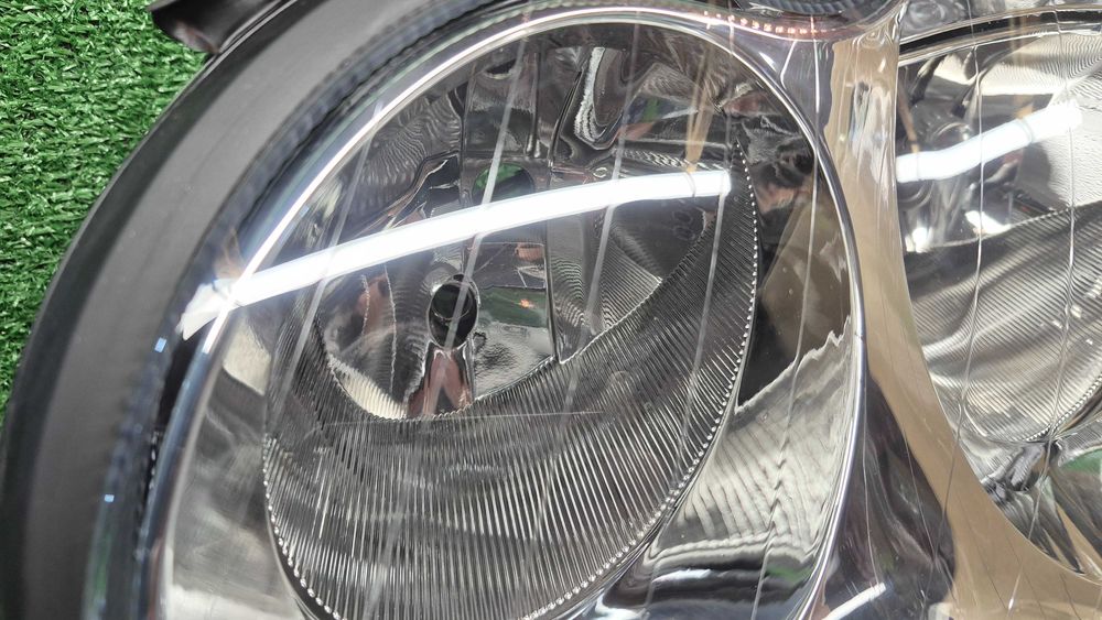 Otica Farol Esquerdo Mercedes Classe C W203 S203 2003 a 2007 Ref. 440-1141L-LD-EM NOVO DEPO