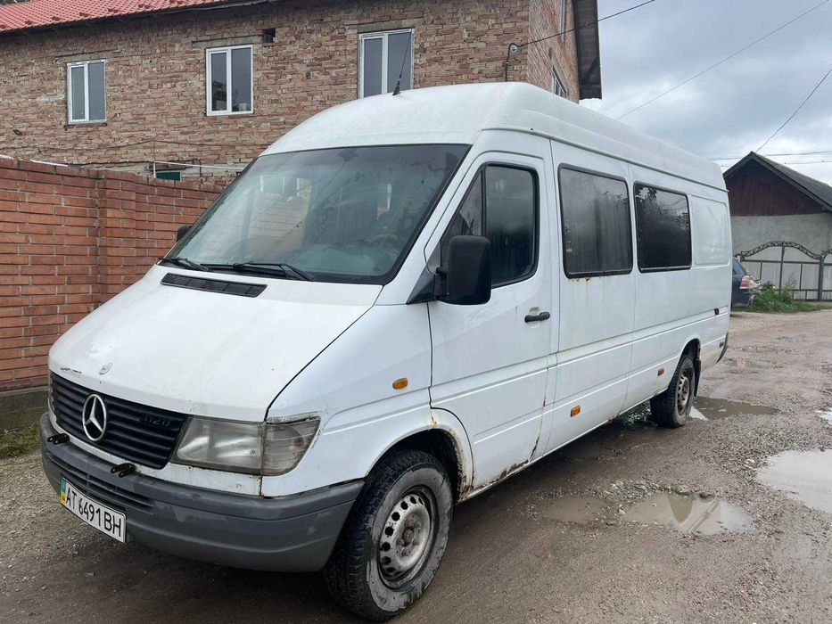 Sprinter 2.9 Пасажир
