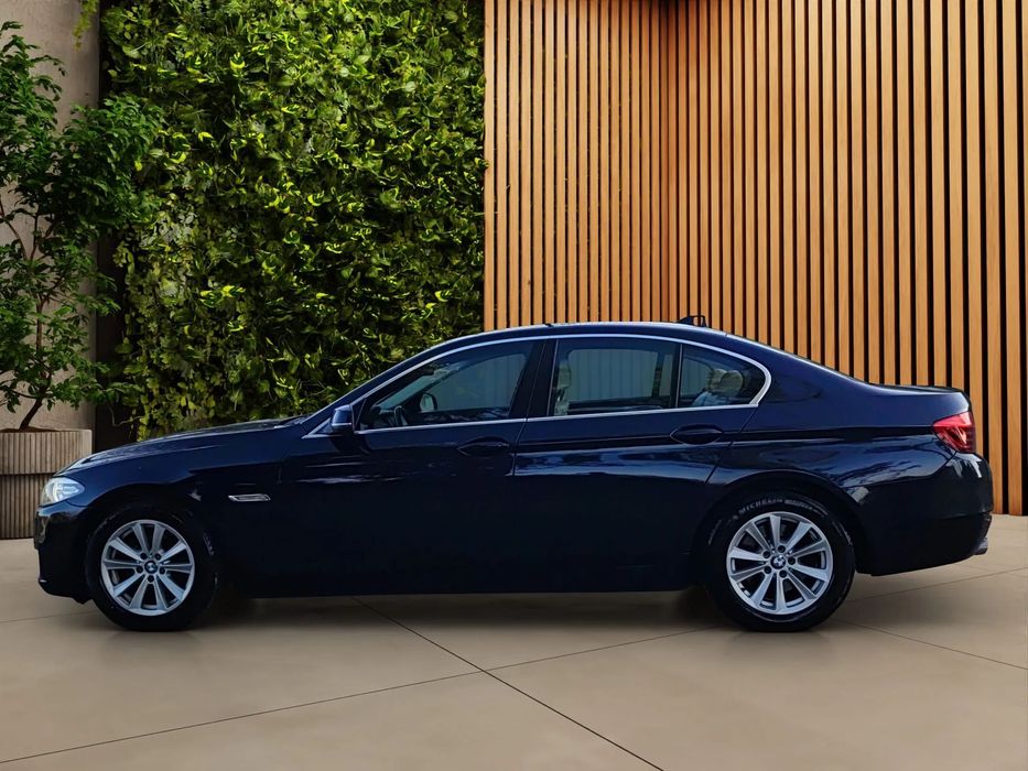 BMW 525 d Auto — foto 8