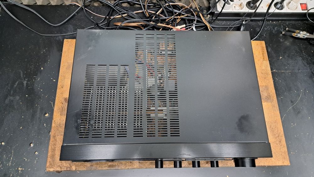 Amplituner Denon DRA-625 stereo