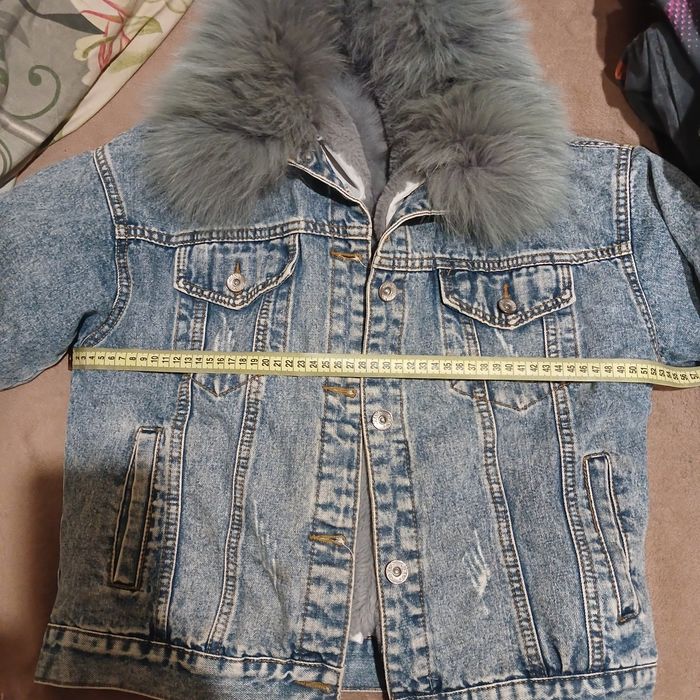 Продам джинсовку