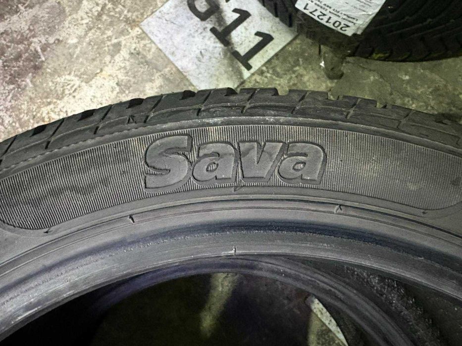 Шины 225/45 R17 Sava пара зима (хорошее состояние) L2