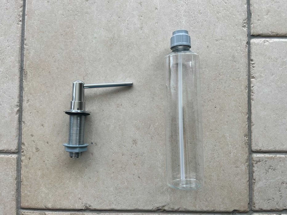 dozownik do płynu do mycia naczyń