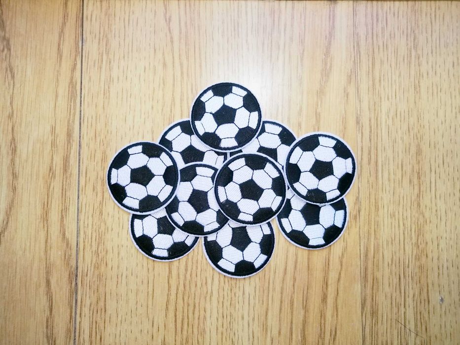 Patch Bola de Futebol