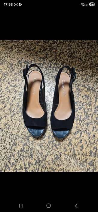 Sprzedam sandały casy