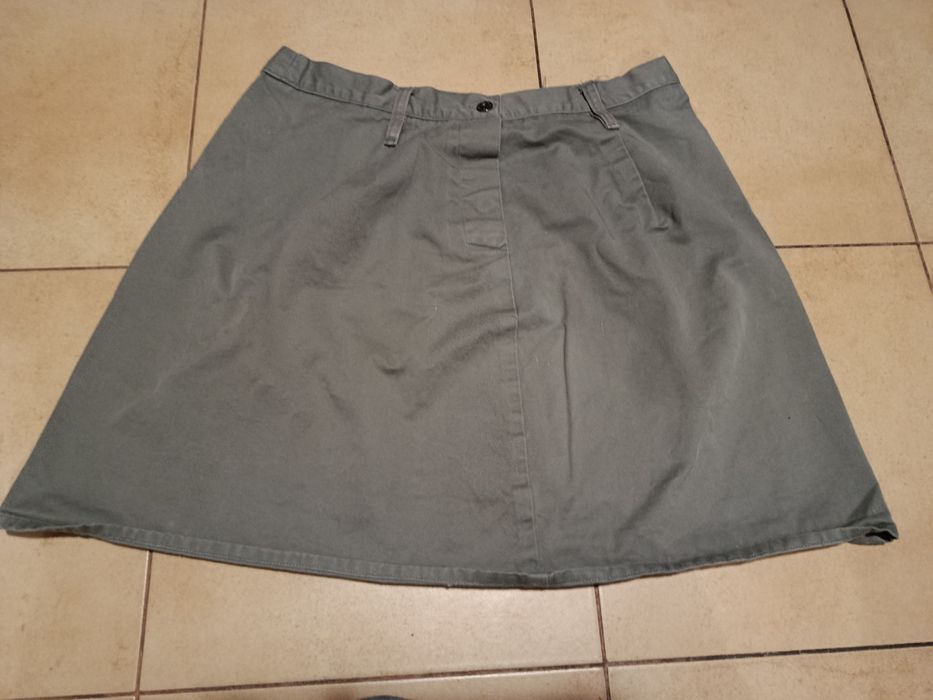 Spódnica harcerska rozmiar ok L