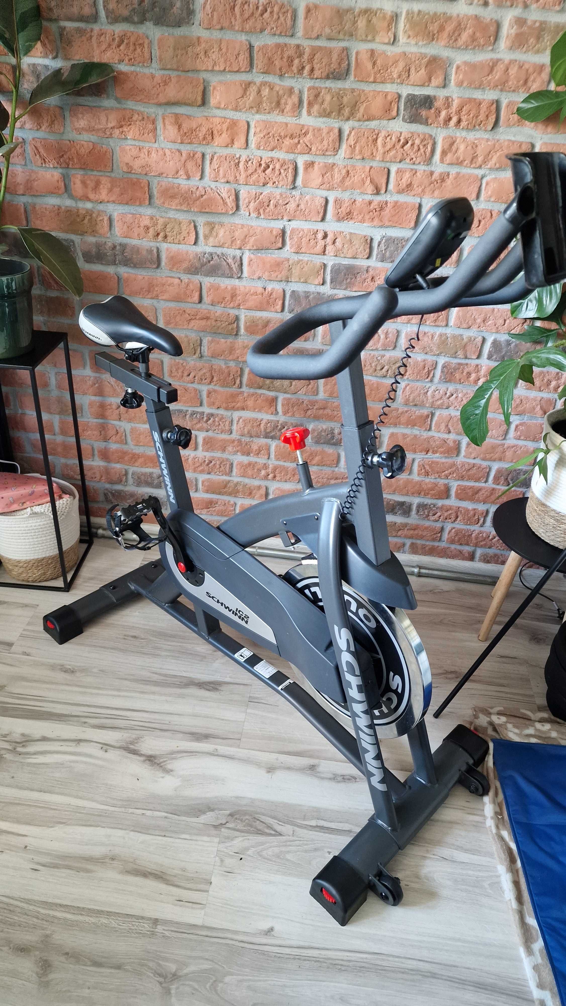 Rower treningowy spinningowy IC2 SCHWINN Nowy Dwor Gda ski OLX.pl
