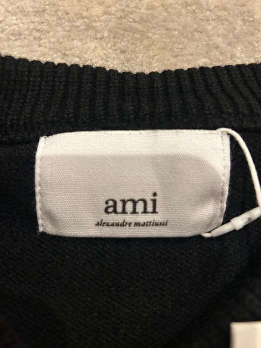 Sweat Ami Paris - preta