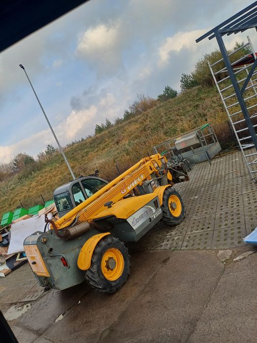 Ładowarka teleskopowa