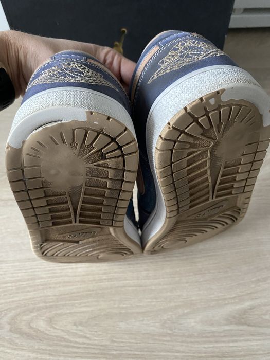 Nike Jordan 1 Low rozmiar 45
